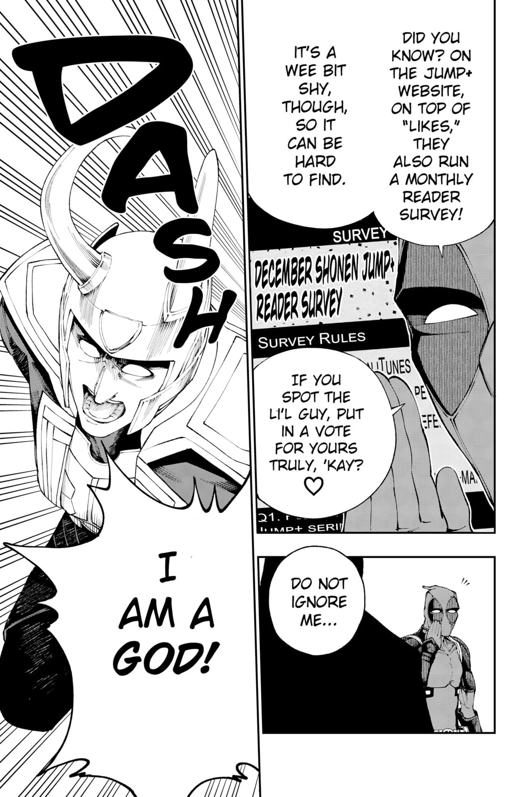 Read Deadpool: Samurai chapter 3 image 4 on Lezhin