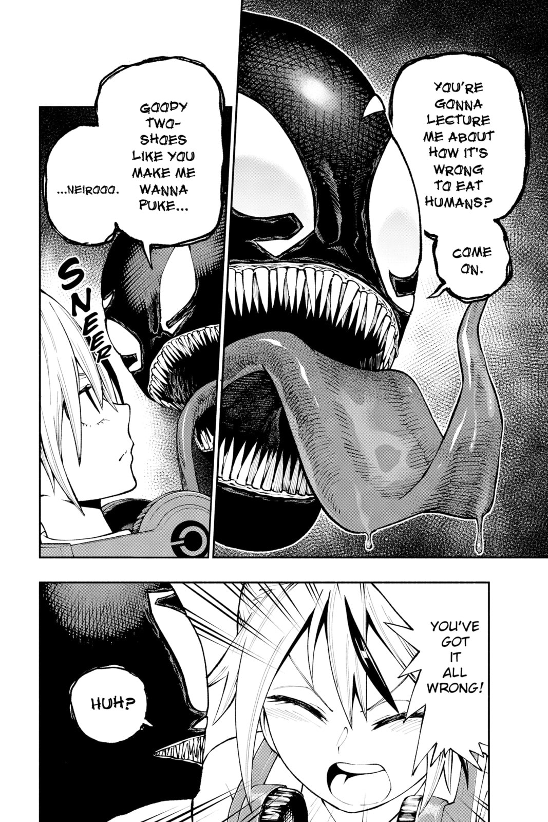 Read Deadpool: Samurai chapter 4 image 1 on Lezhin