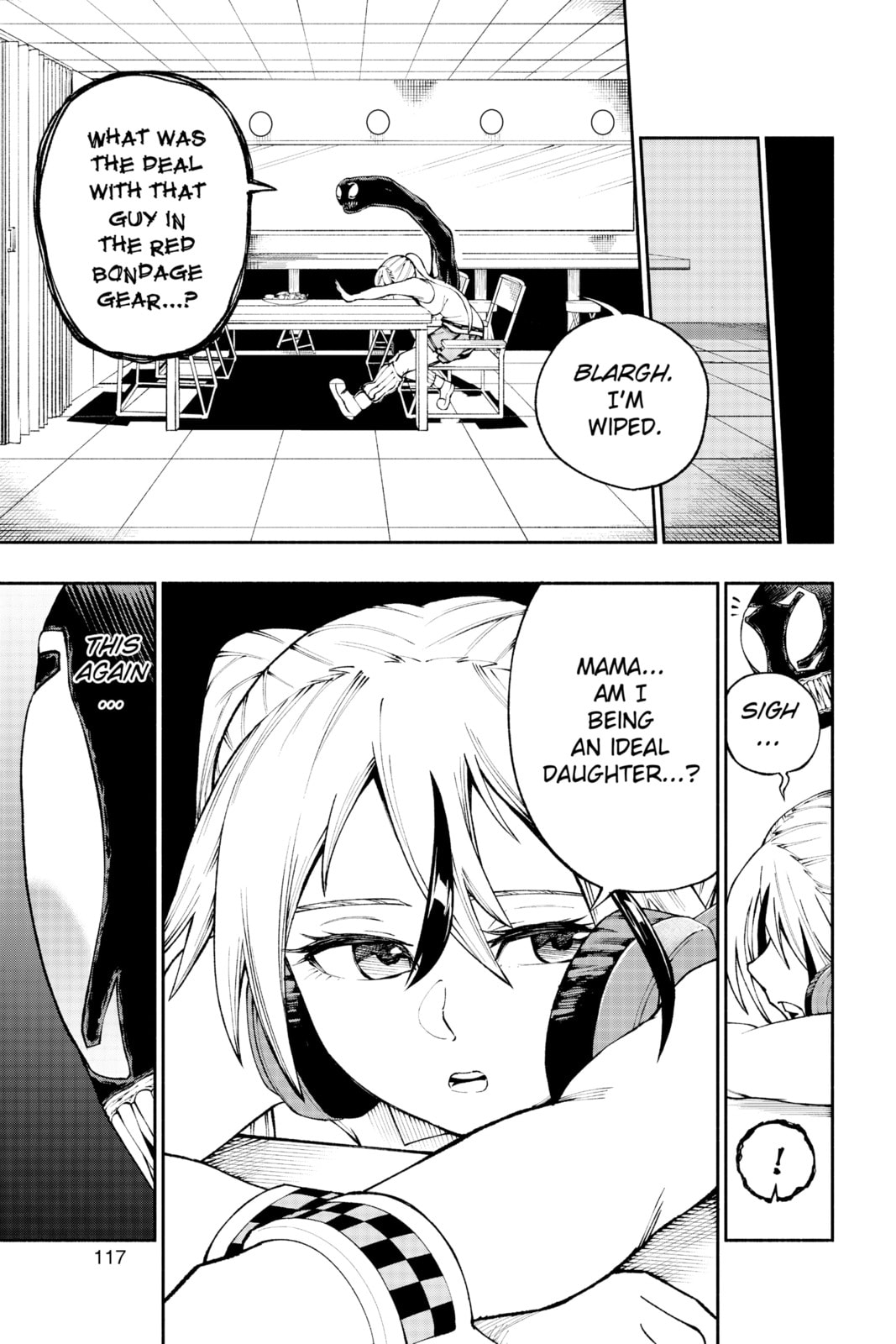 Read Deadpool: Samurai chapter 4 image 12 on Lezhin