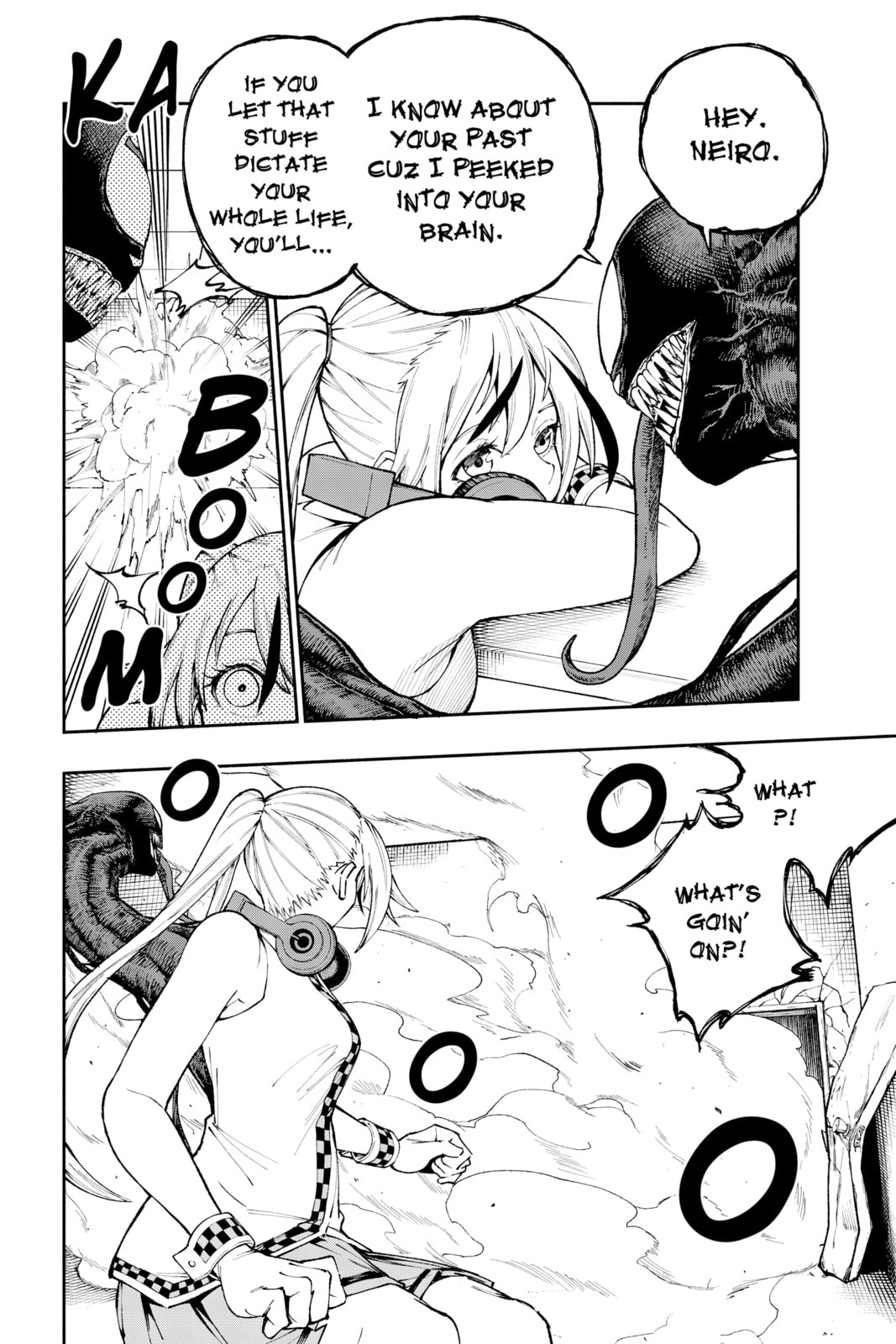 Read Deadpool: Samurai chapter 4 image 13 on Lezhin