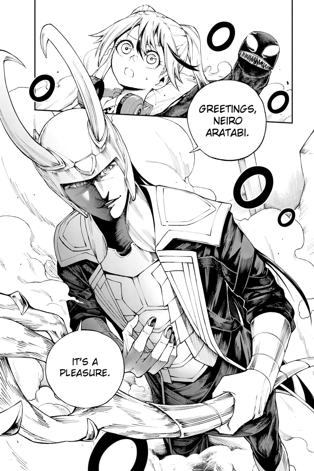 Read Deadpool: Samurai chapter 4 image 14 on Lezhin