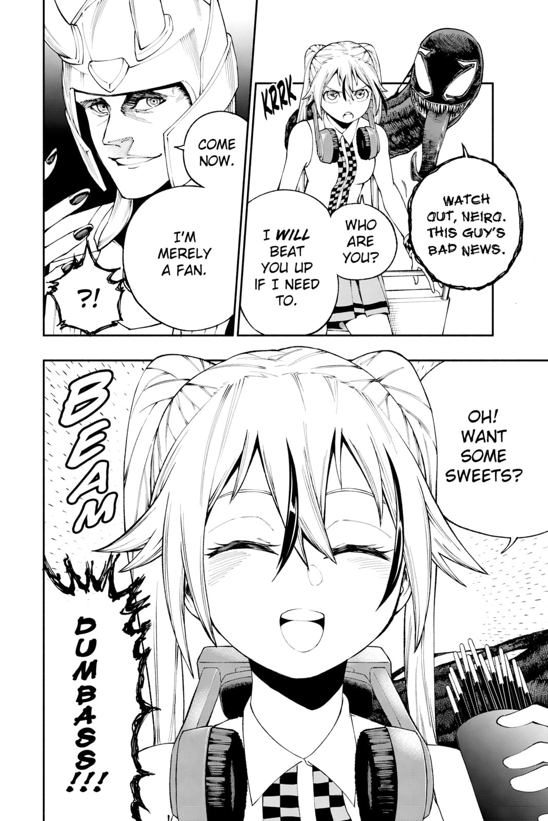 Read Deadpool: Samurai chapter 4 image 15 on Lezhin
