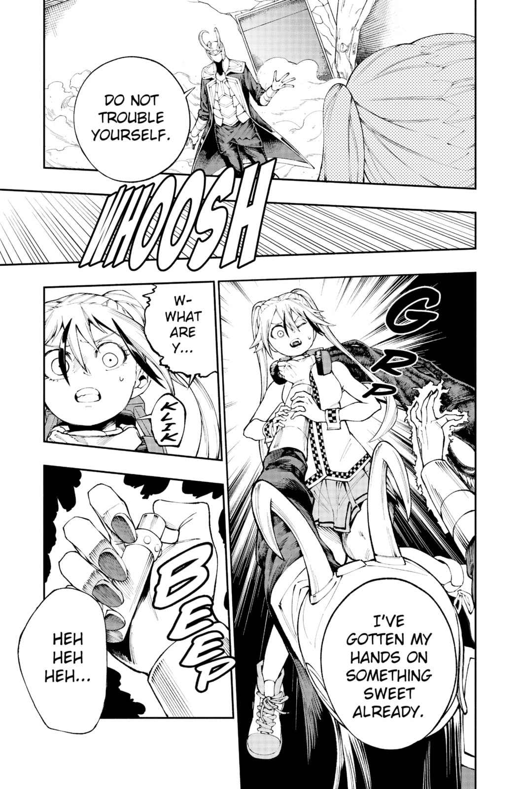 Read Deadpool: Samurai chapter 4 image 16 on Lezhin
