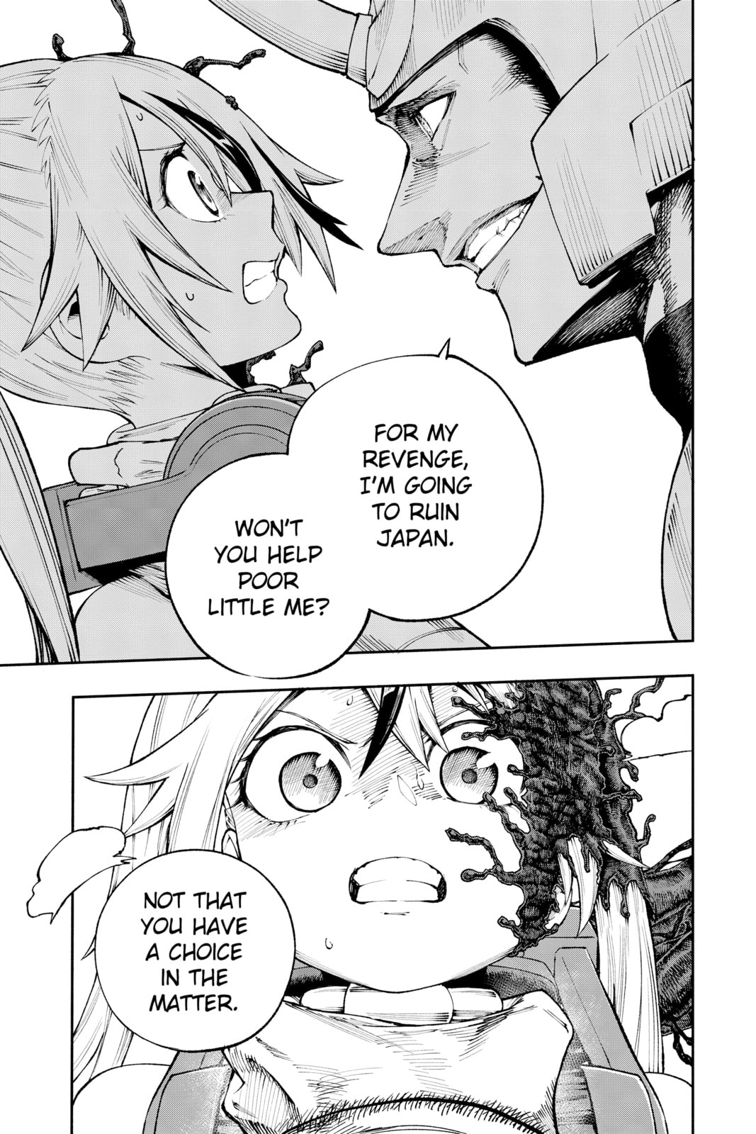 Read Deadpool: Samurai chapter 4 image 18 on Lezhin