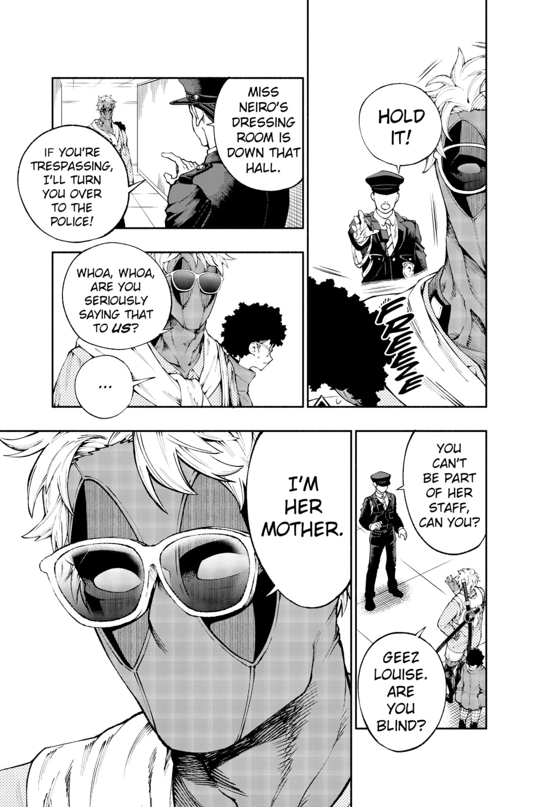 Read Deadpool: Samurai chapter 4 image 20 on Lezhin