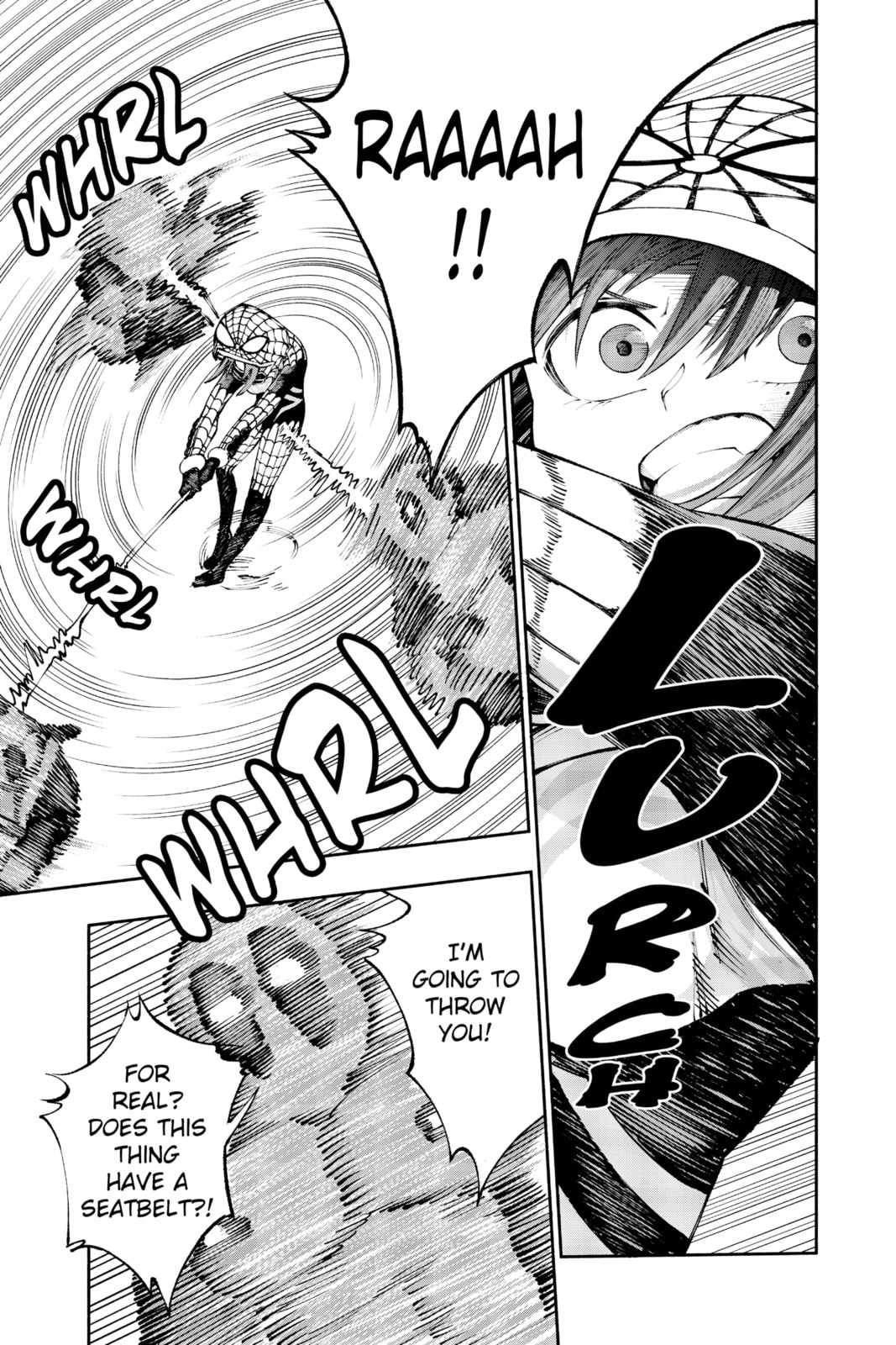 Read Deadpool: Samurai chapter 4 image 26 on Lezhin
