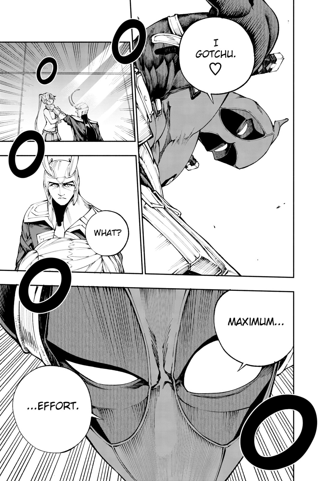 Read Deadpool: Samurai chapter 4 image 28 on Lezhin