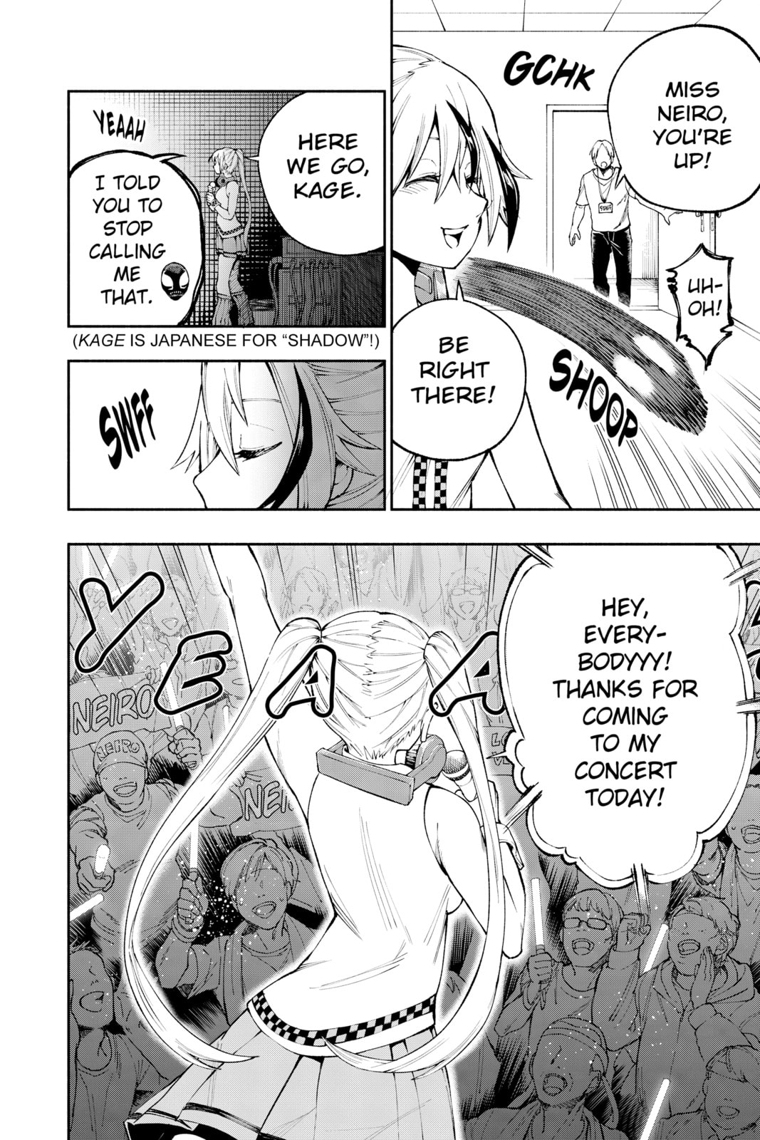 Read Deadpool: Samurai chapter 4 image 3 on Lezhin