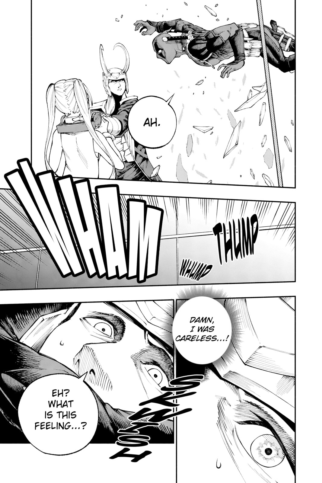 Read Deadpool: Samurai chapter 4 image 30 on Lezhin