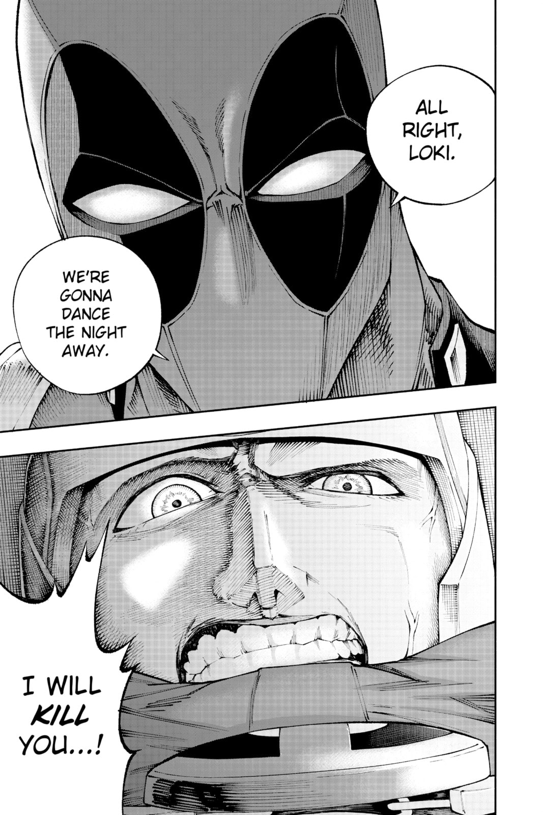 Read Deadpool: Samurai chapter 4 image 32 on Lezhin