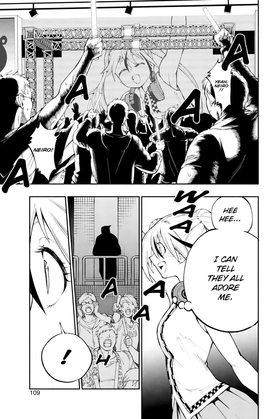 Read Deadpool: Samurai chapter 4 image 4 on Lezhin