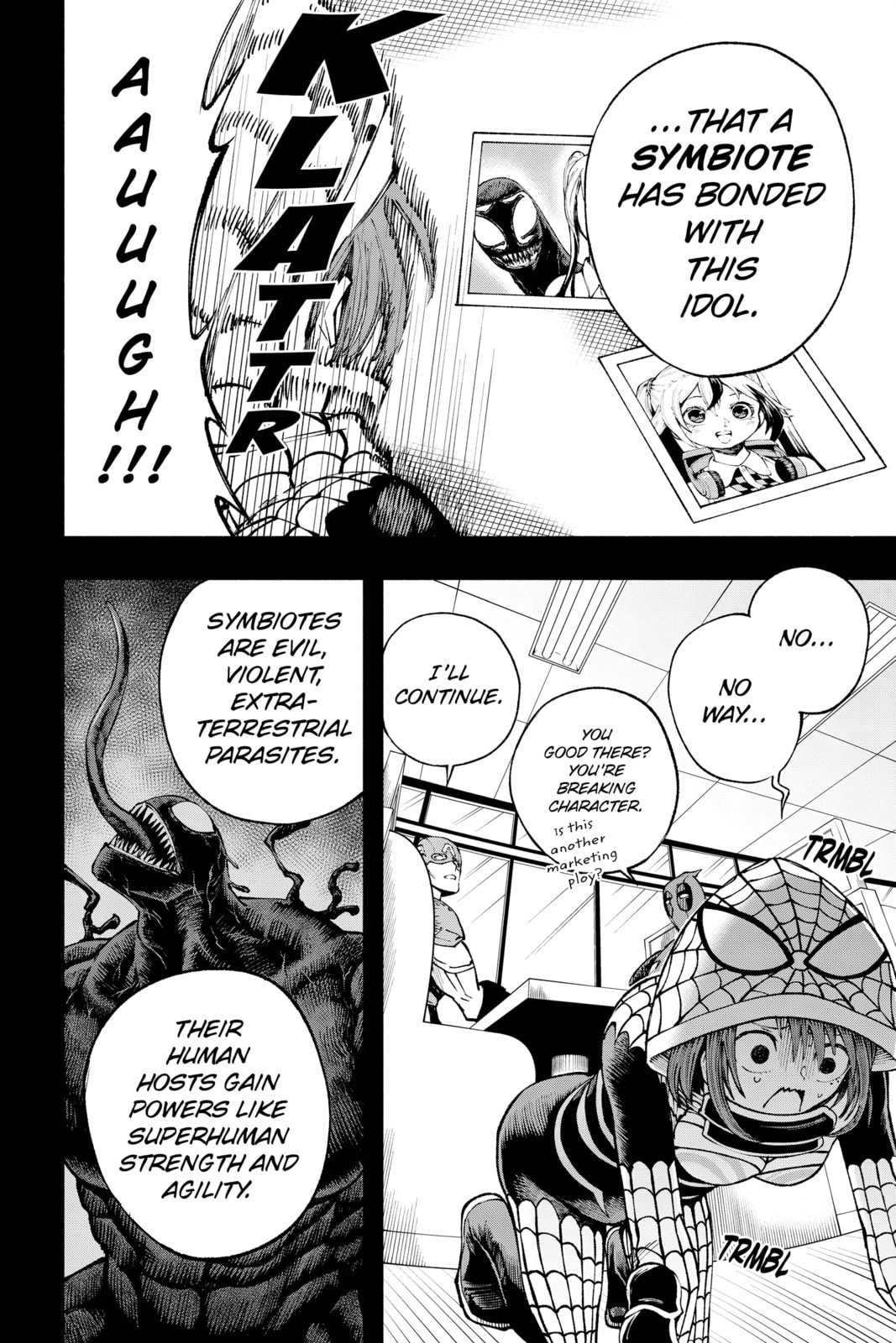 Read Deadpool: Samurai chapter 4 image 9 on Lezhin