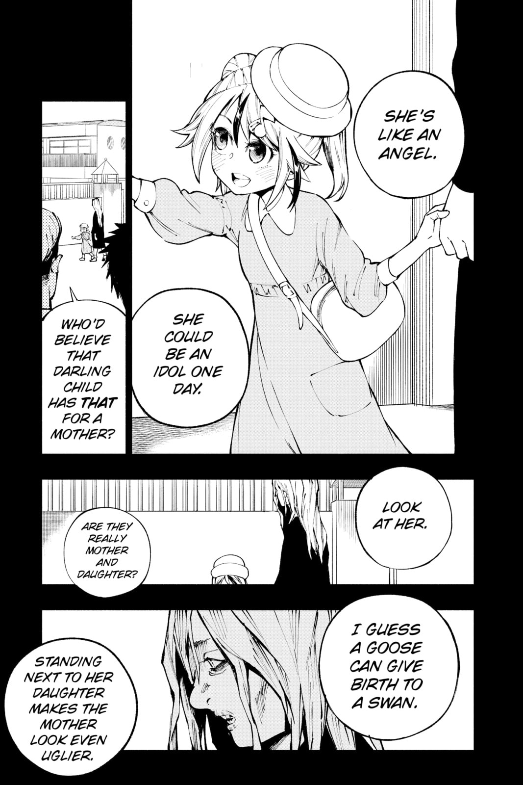 Read Deadpool: Samurai chapter 5 image 10 on Lezhin