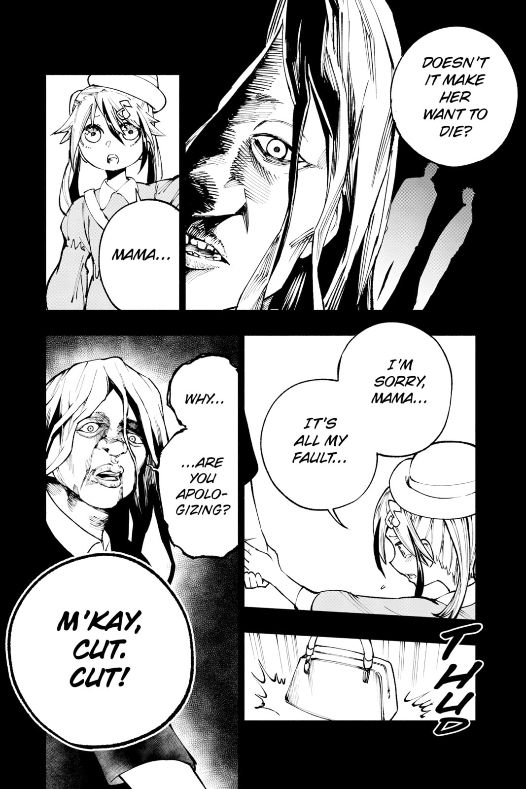 Read Deadpool: Samurai chapter 5 image 11 on Lezhin