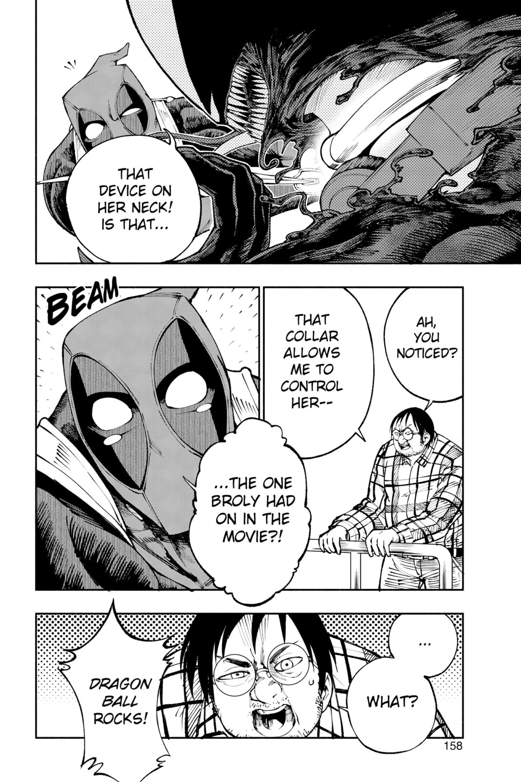 Read Deadpool: Samurai chapter 5 image 19 on Lezhin