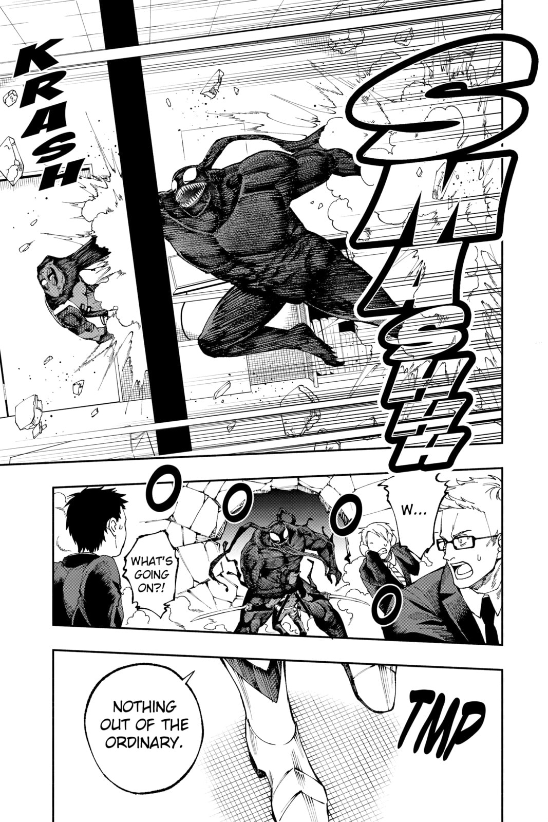Read Deadpool: Samurai chapter 5 image 4 on Lezhin