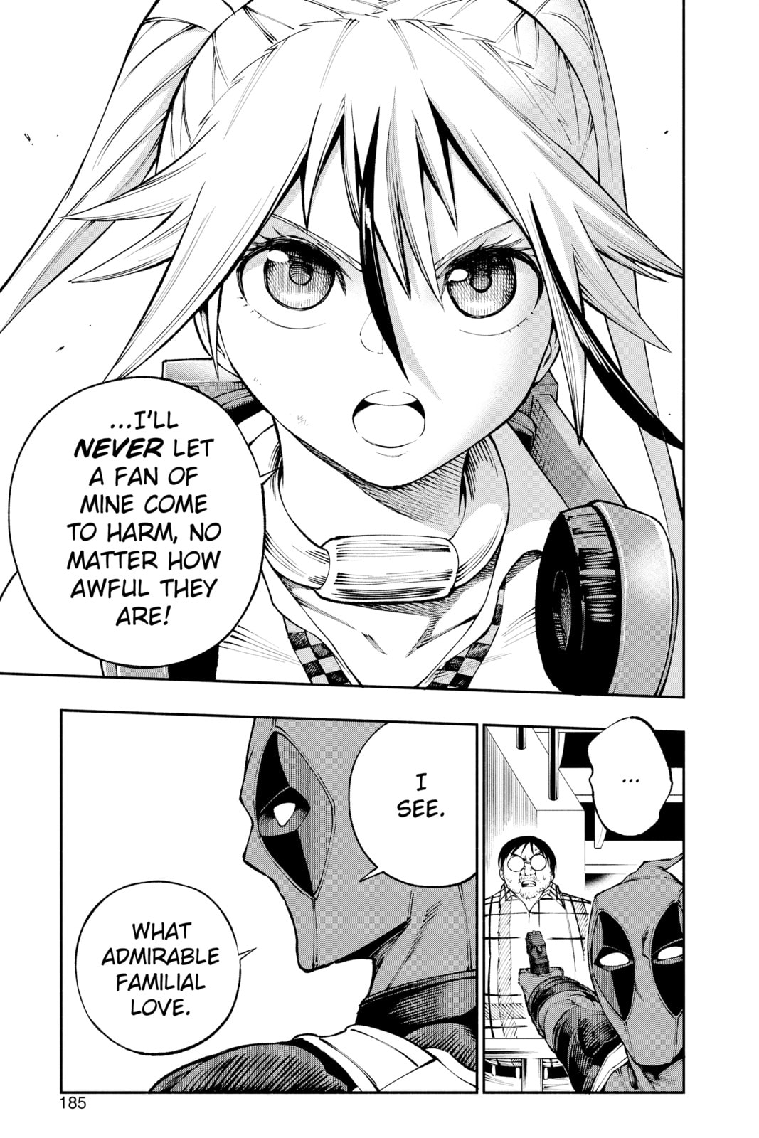 Read Deadpool: Samurai chapter 6 image 15 on Lezhin