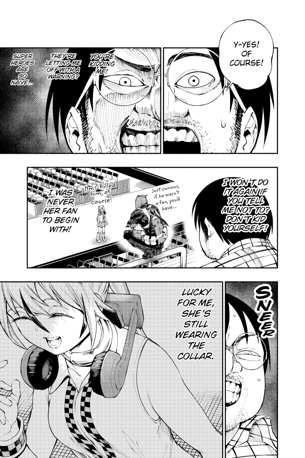 Read Deadpool: Samurai chapter 6 image 19 on Lezhin