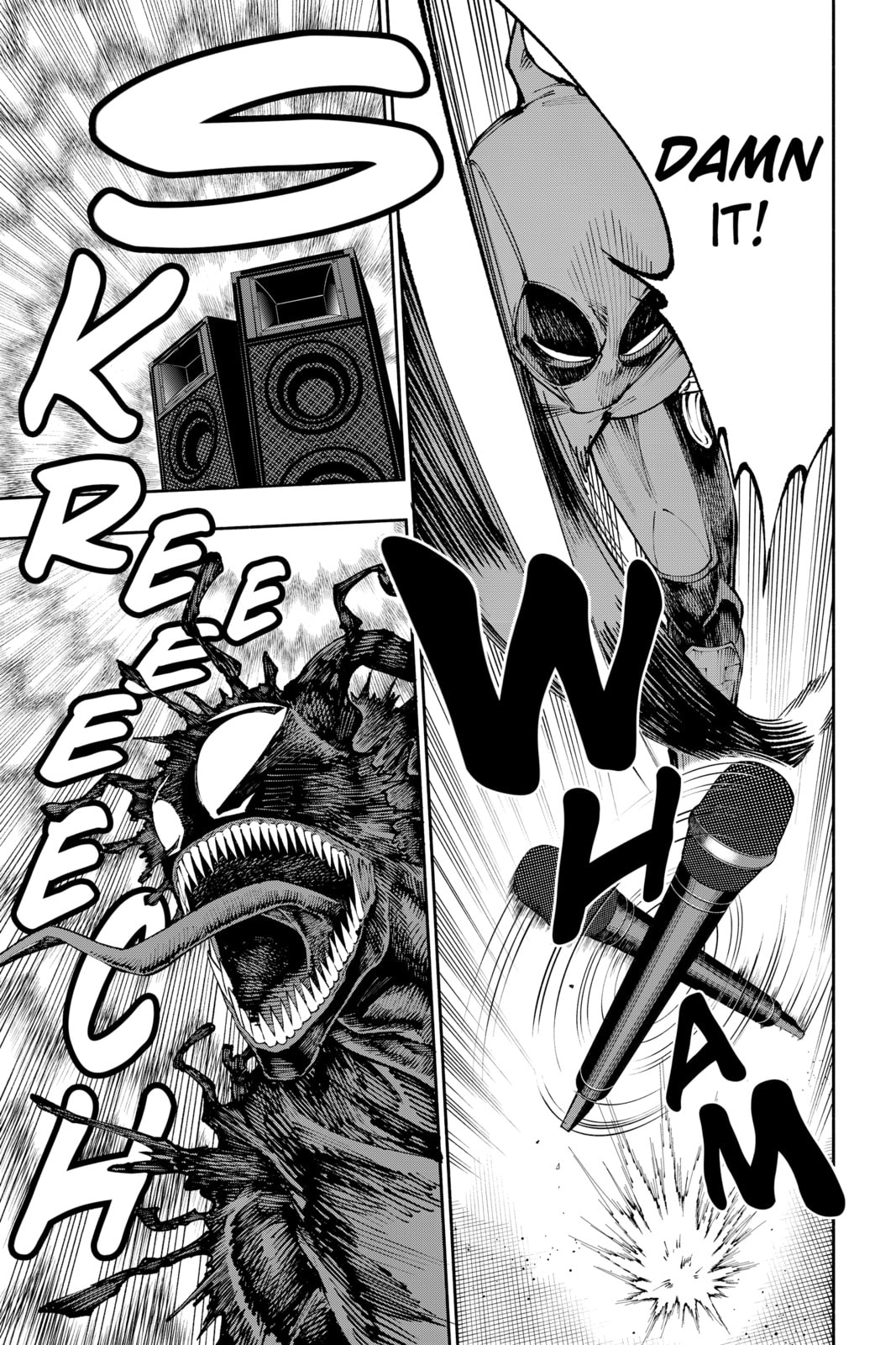 Read Deadpool: Samurai chapter 6 image 4 on Lezhin