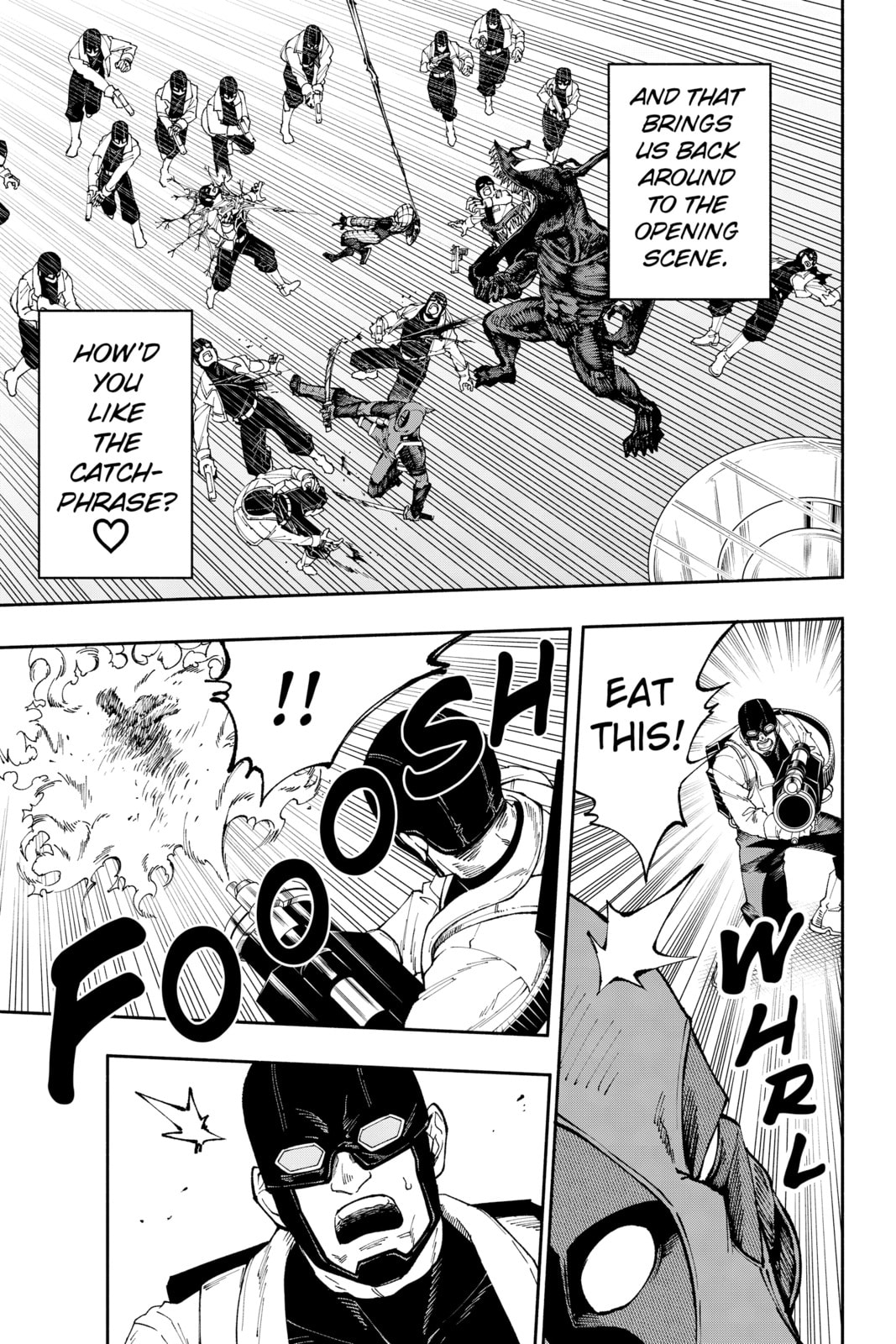 Read Deadpool: Samurai chapter 7 image 16 on Lezhin