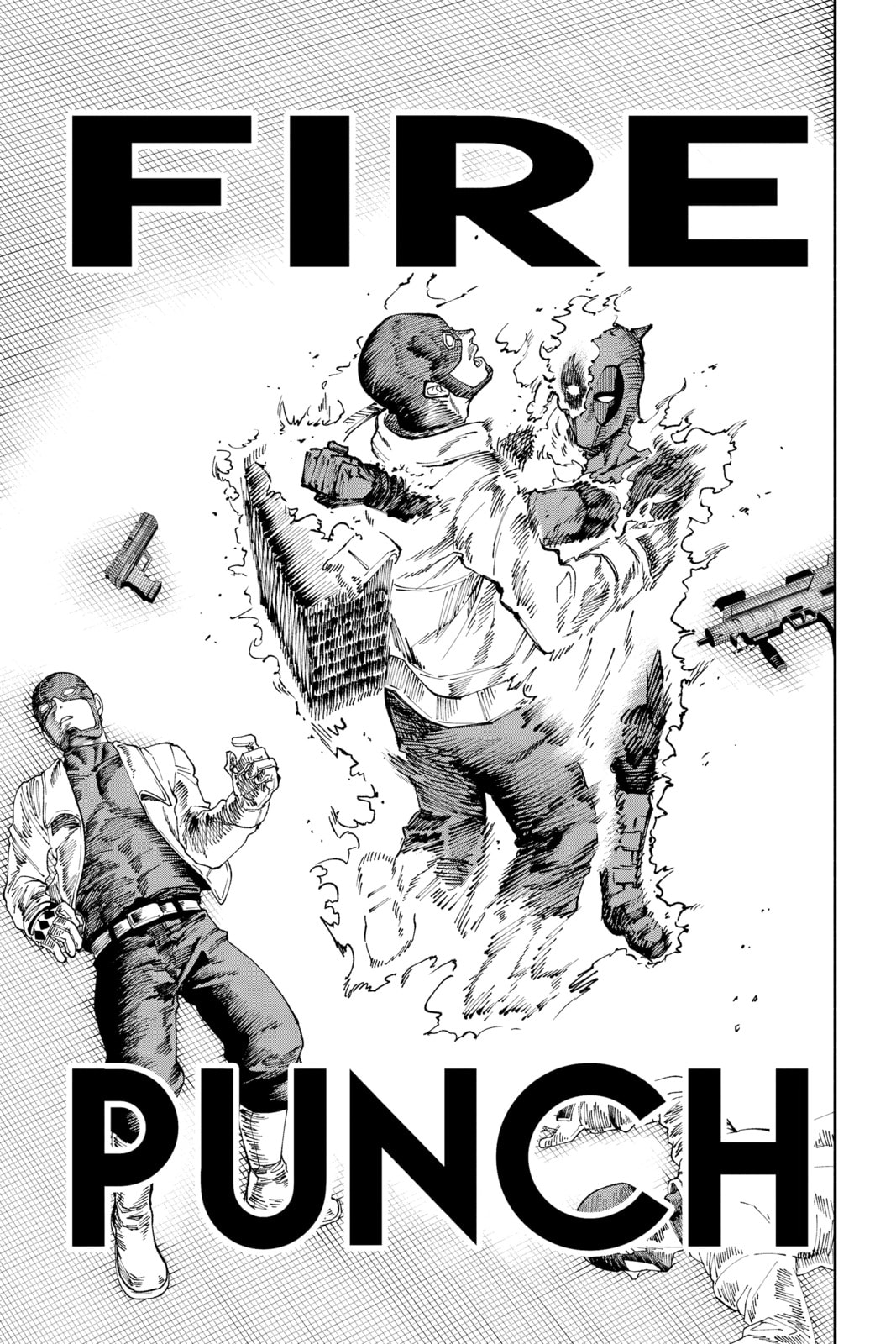 Read Deadpool: Samurai chapter 7 image 18 on Lezhin