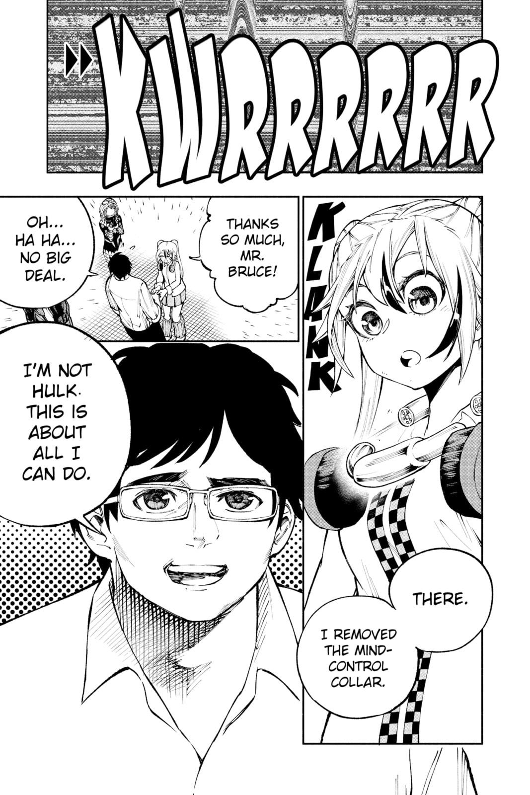 Read Deadpool: Samurai chapter 7 image 2 on Lezhin