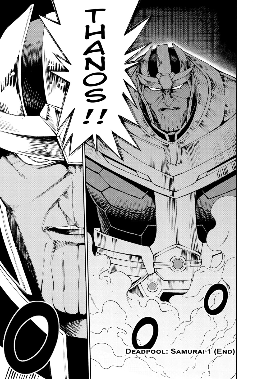 Read Deadpool: Samurai chapter 7 image 24 on Lezhin