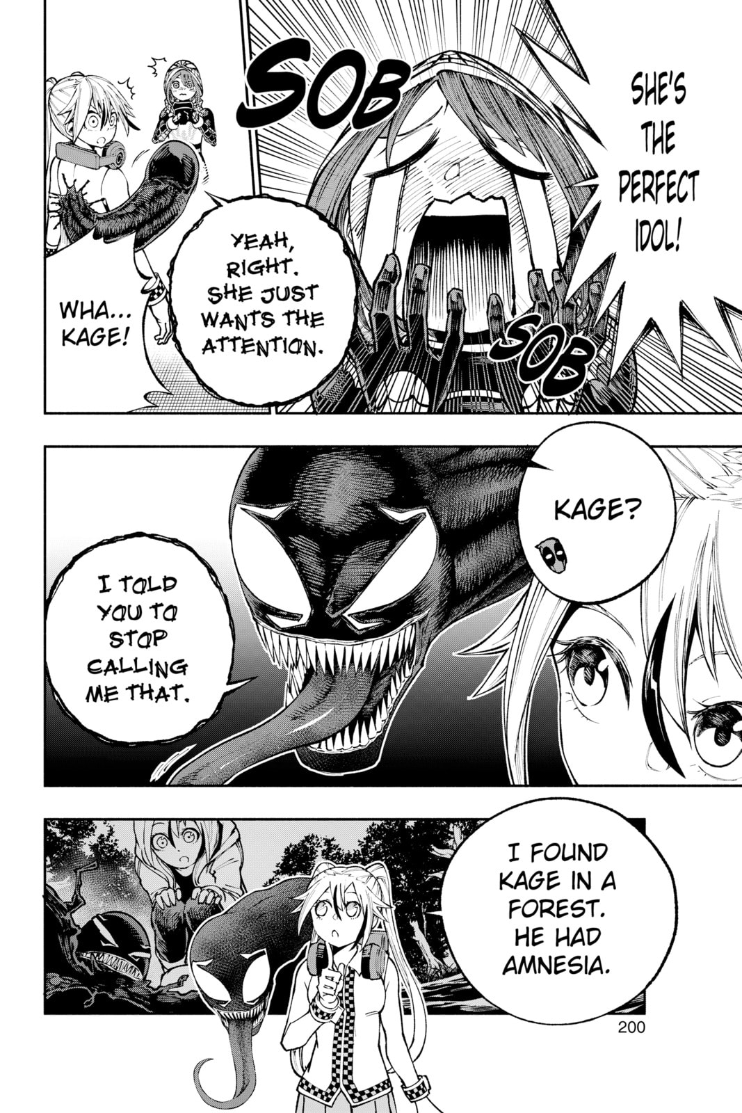 Read Deadpool: Samurai chapter 7 image 5 on Lezhin