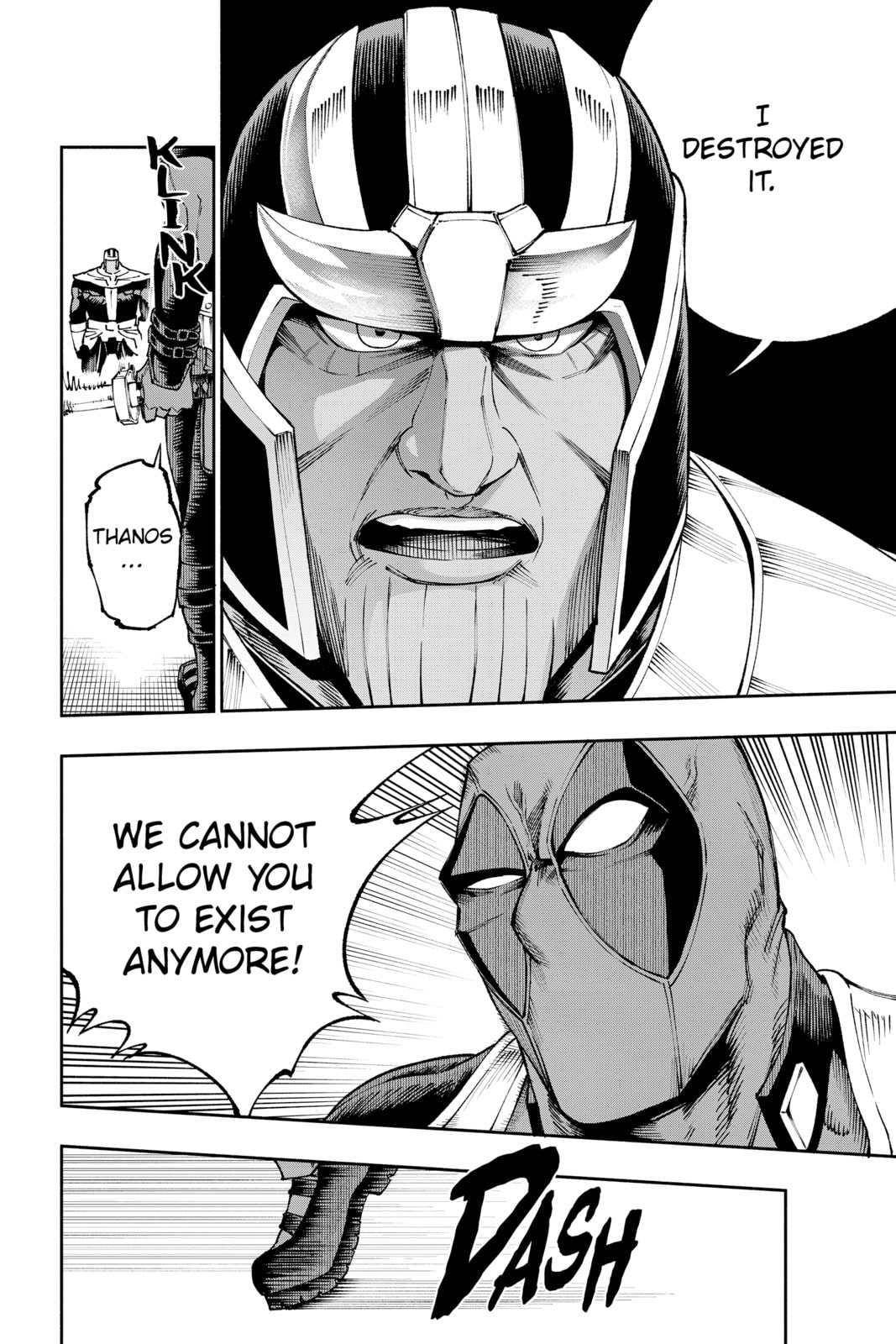 Read Deadpool: Samurai chapter 8 image 15 on Lezhin