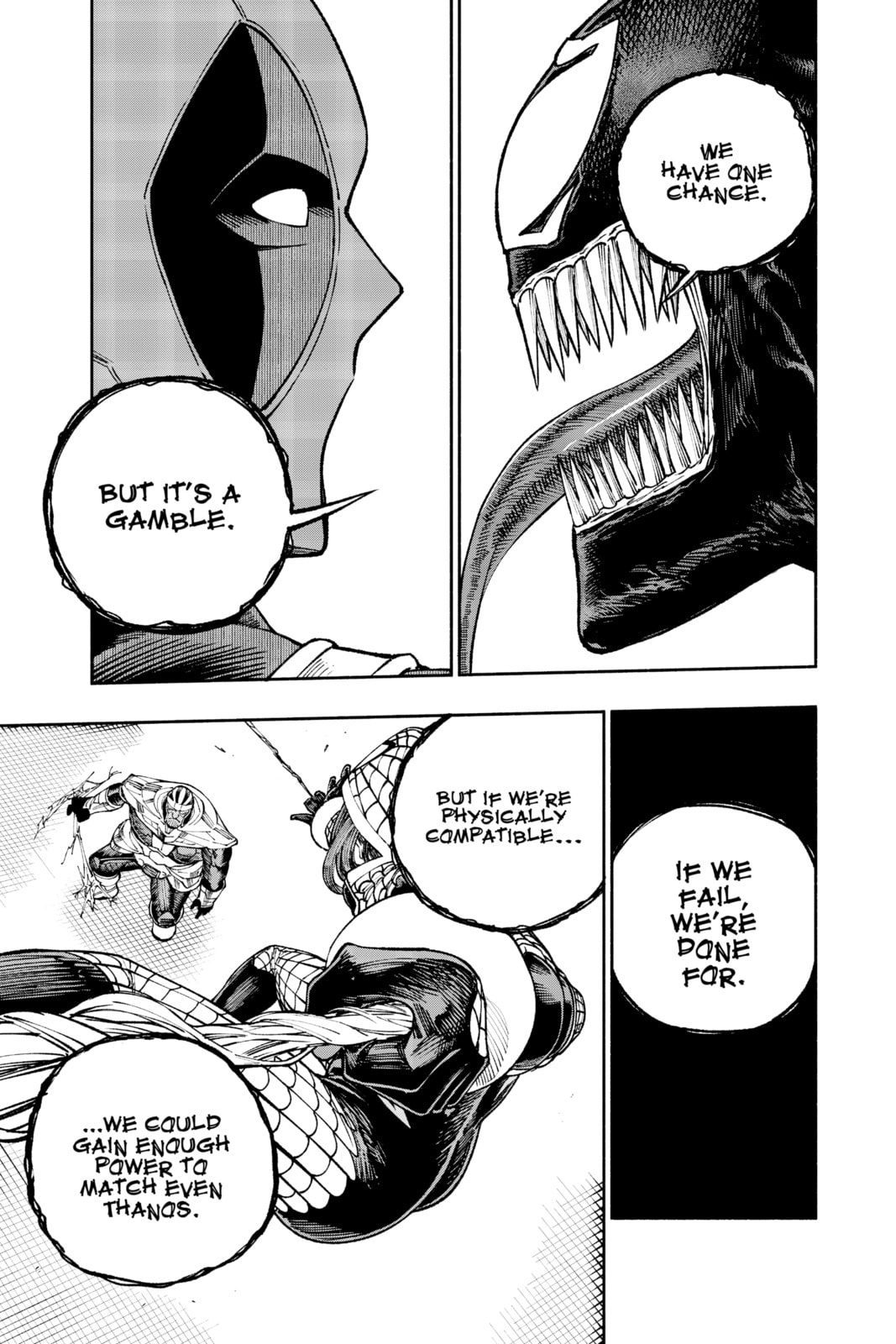 Read Deadpool: Samurai chapter 8 image 26 on Lezhin