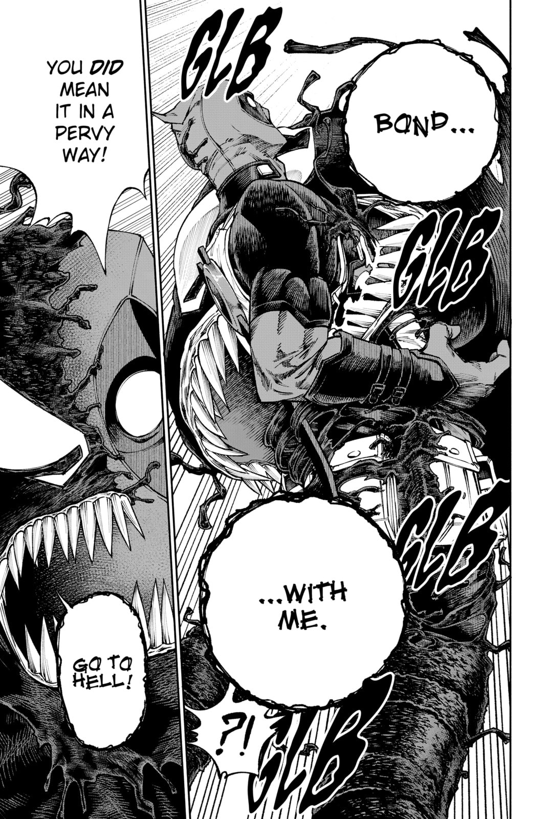 Read Deadpool: Samurai chapter 8 image 28 on Lezhin
