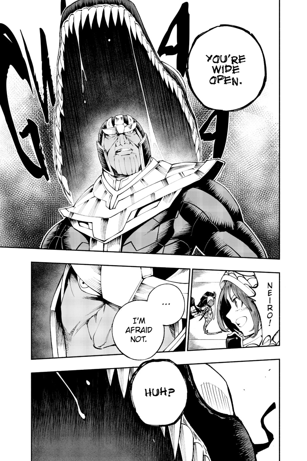 Read Deadpool: Samurai chapter 8 image 7 on Lezhin