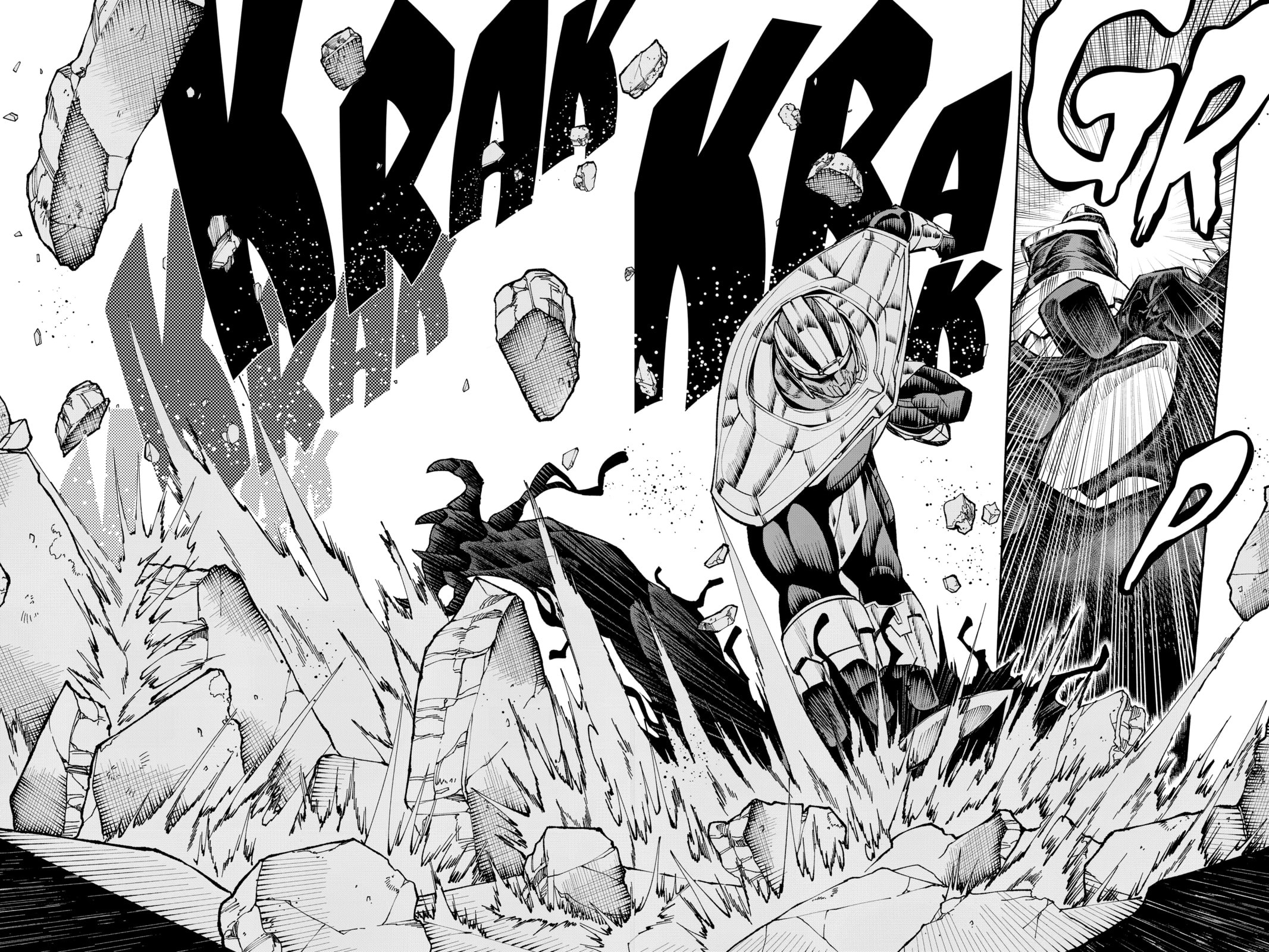 Read Deadpool: Samurai chapter 8 image 8 on Lezhin