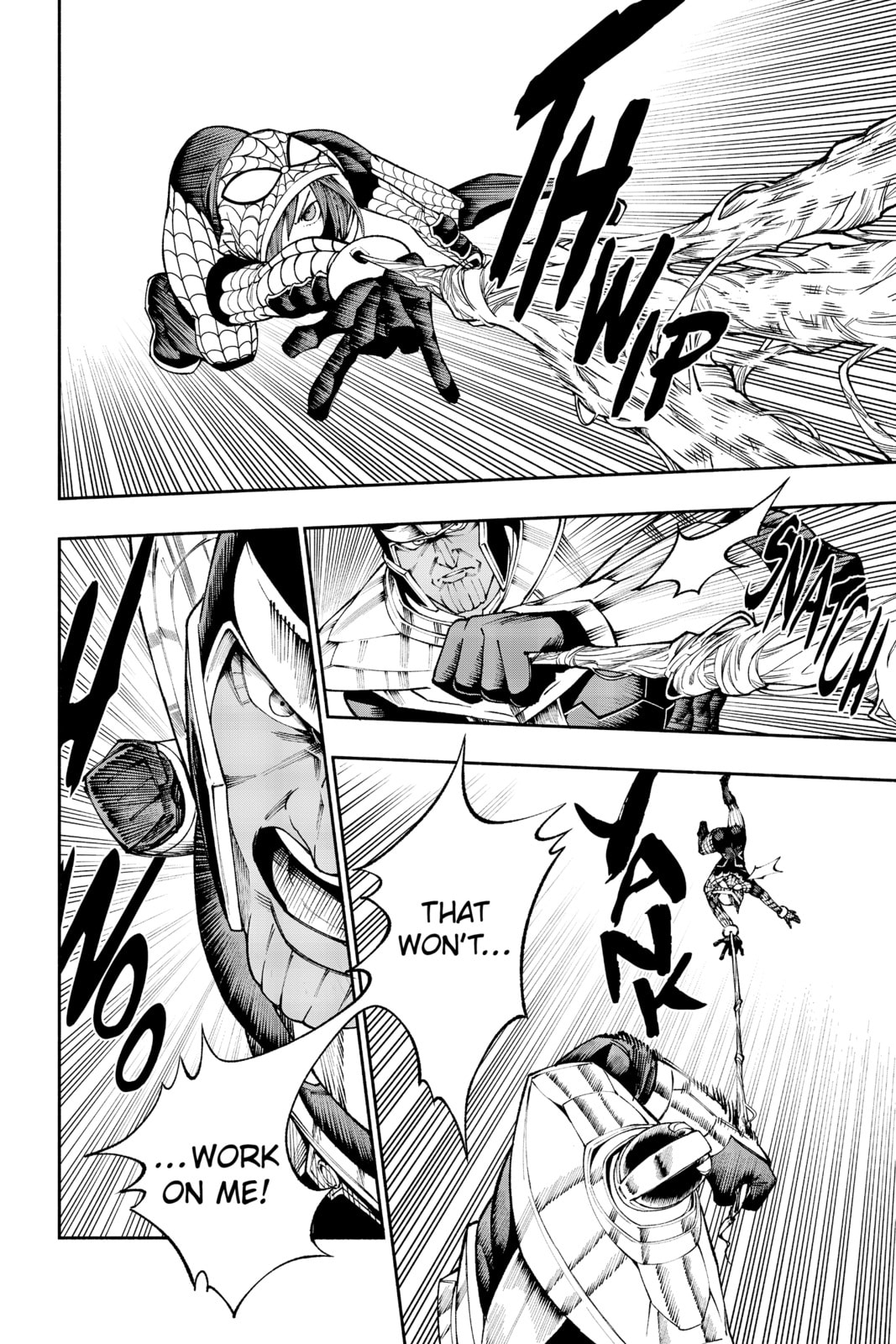 Read Deadpool: Samurai chapter 9 image 1 on Lezhin