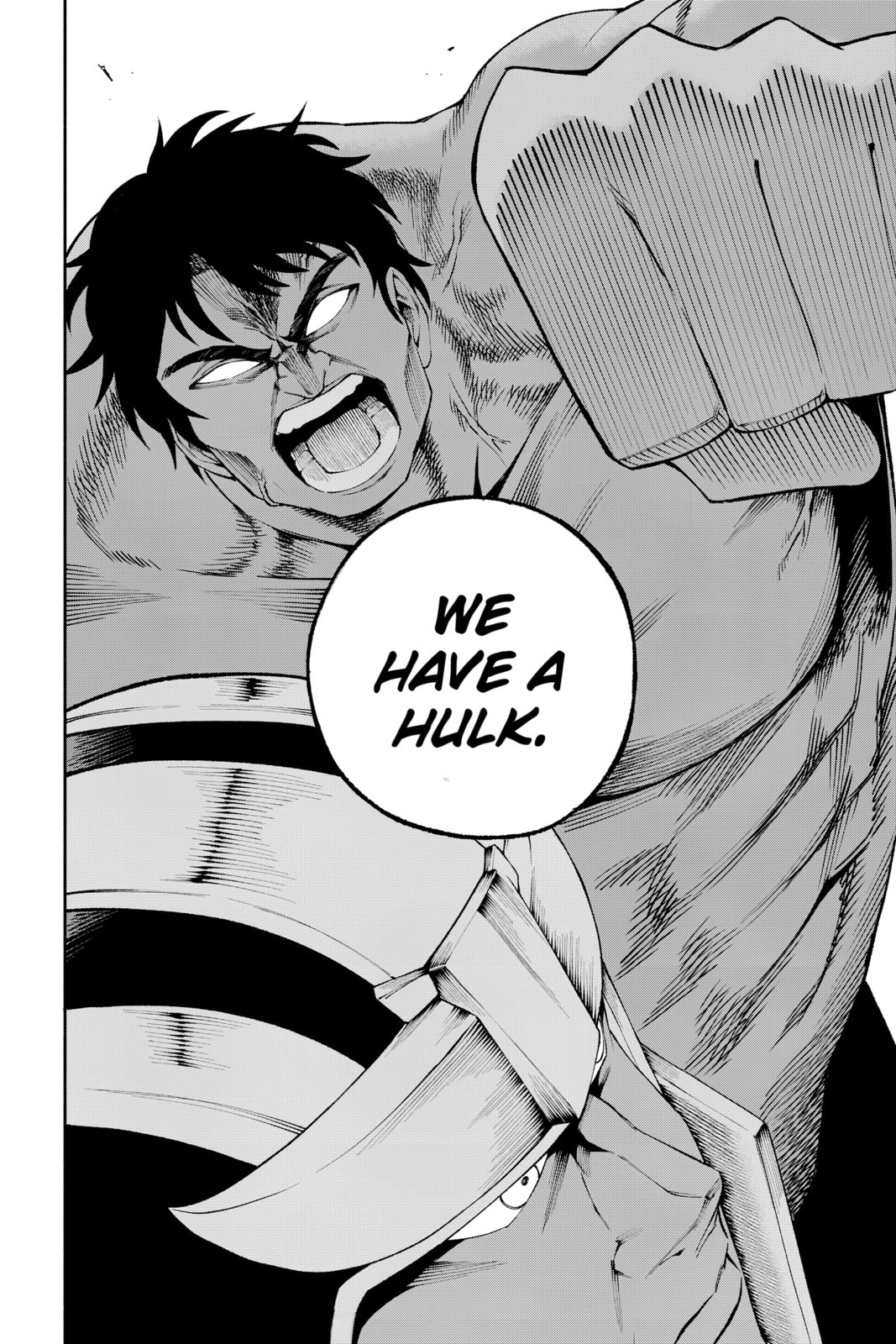 Read Deadpool: Samurai chapter 9 image 10 on Lezhin