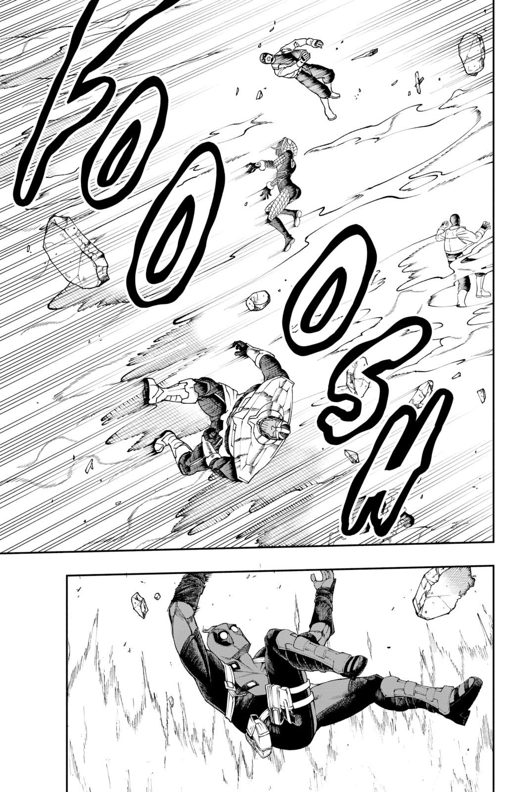 Read Deadpool: Samurai chapter 9 image 18 on Lezhin