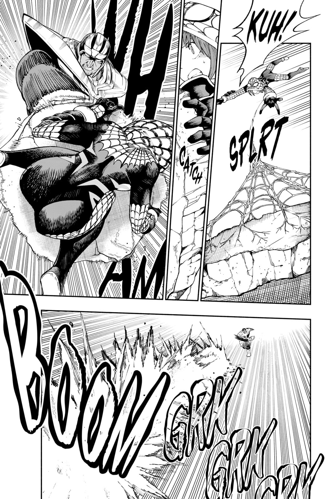 Read Deadpool: Samurai chapter 9 image 2 on Lezhin