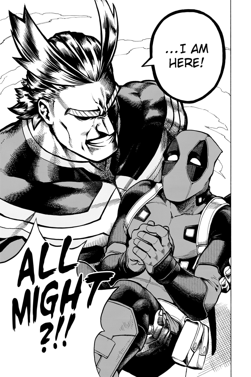 Read Deadpool: Samurai chapter 9 image 20 on Lezhin