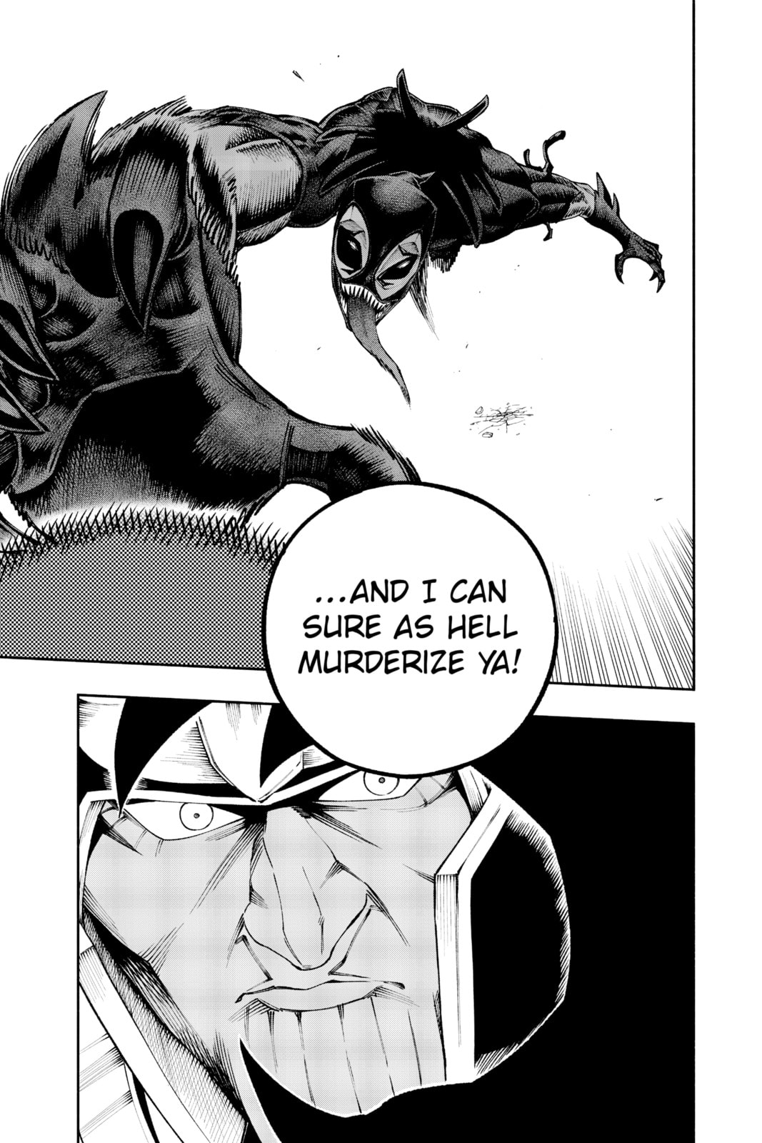 Read Deadpool: Samurai chapter 9 image 8 on Lezhin