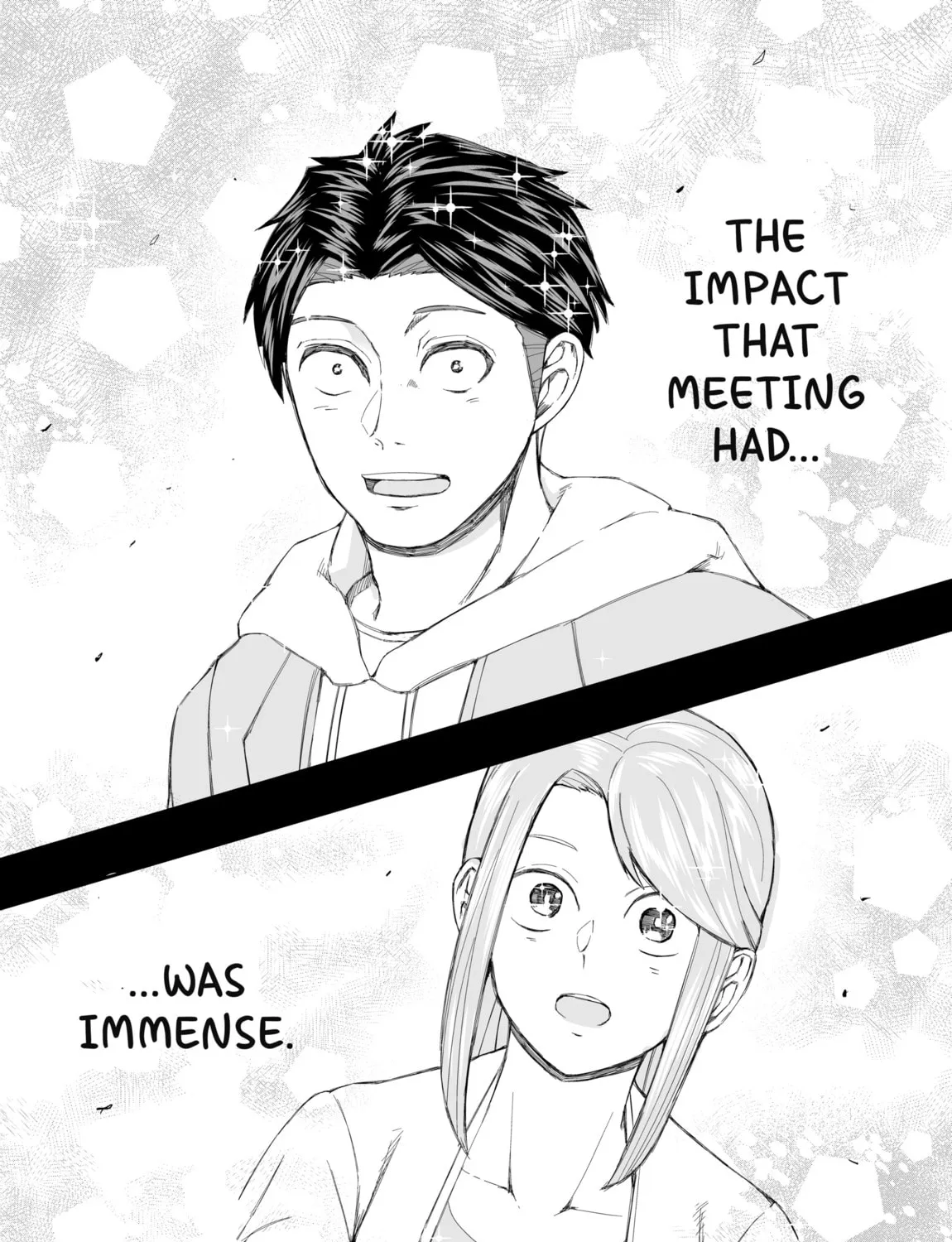 Read Deai chapter 0 image 2 on Lezhin