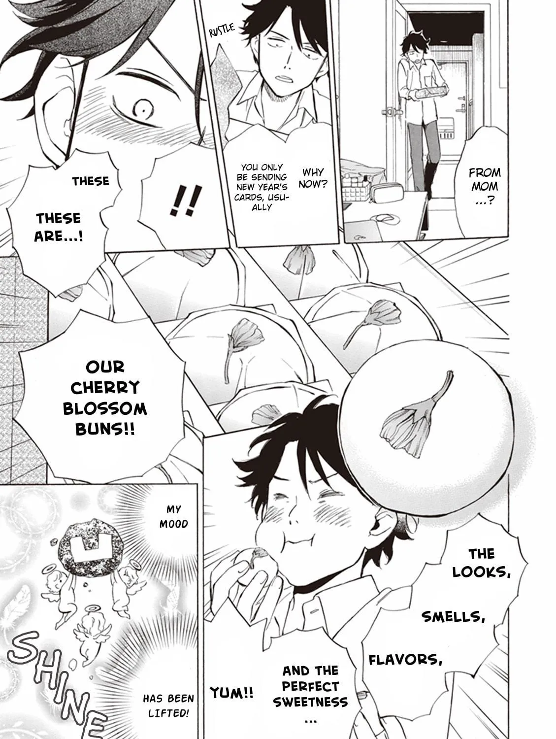 Deaimon Chapter 1 page 17 - 