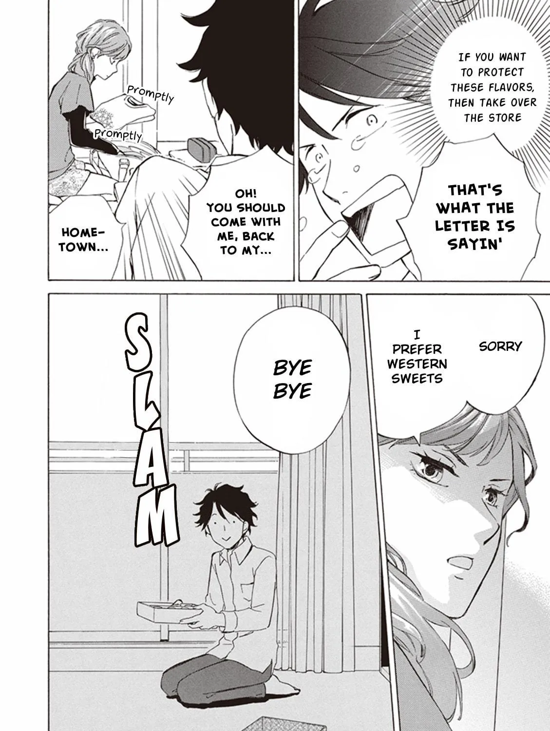 Deaimon Chapter 1 page 23 - 