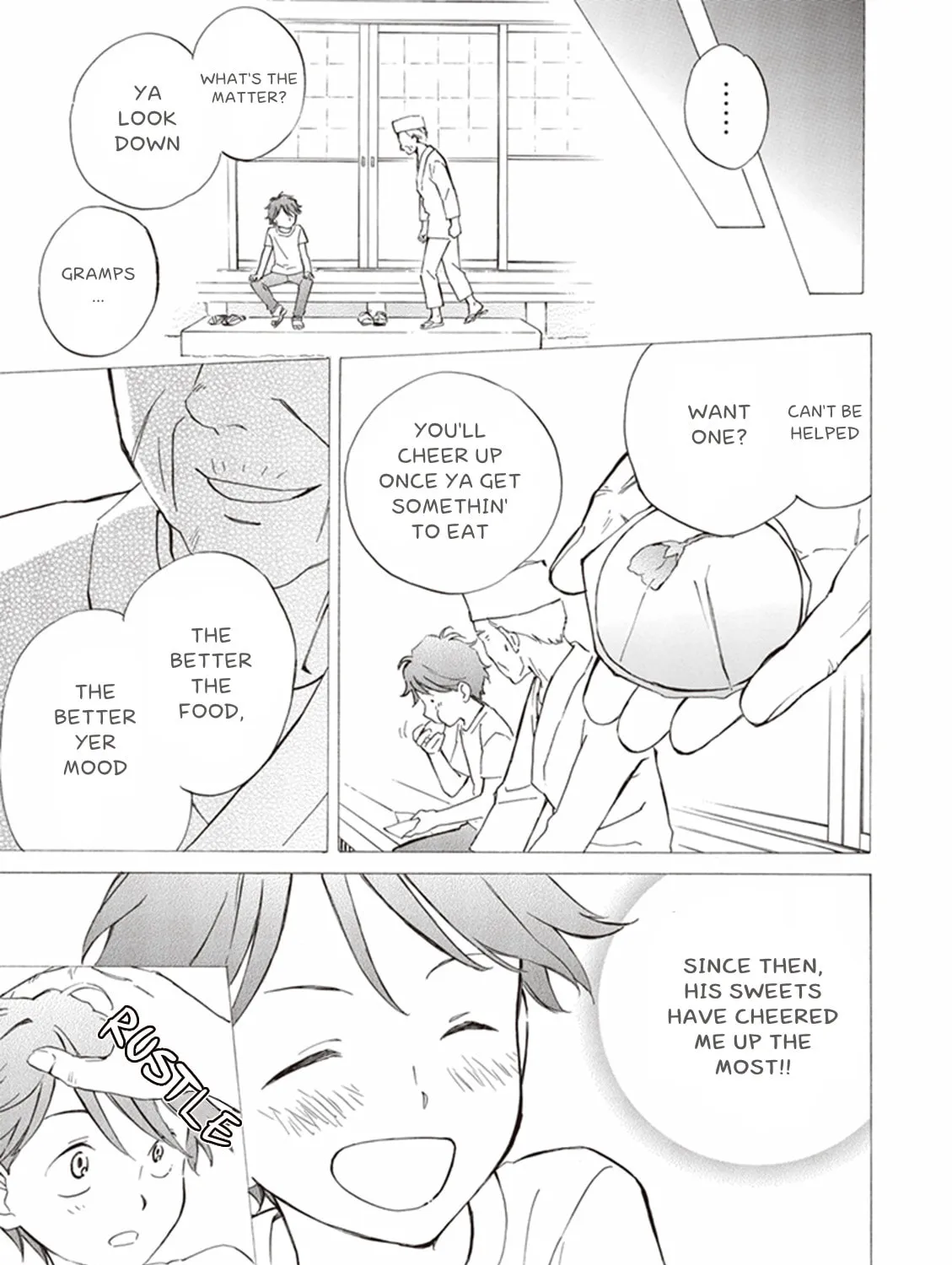 Deaimon Chapter 1 page 25 - 