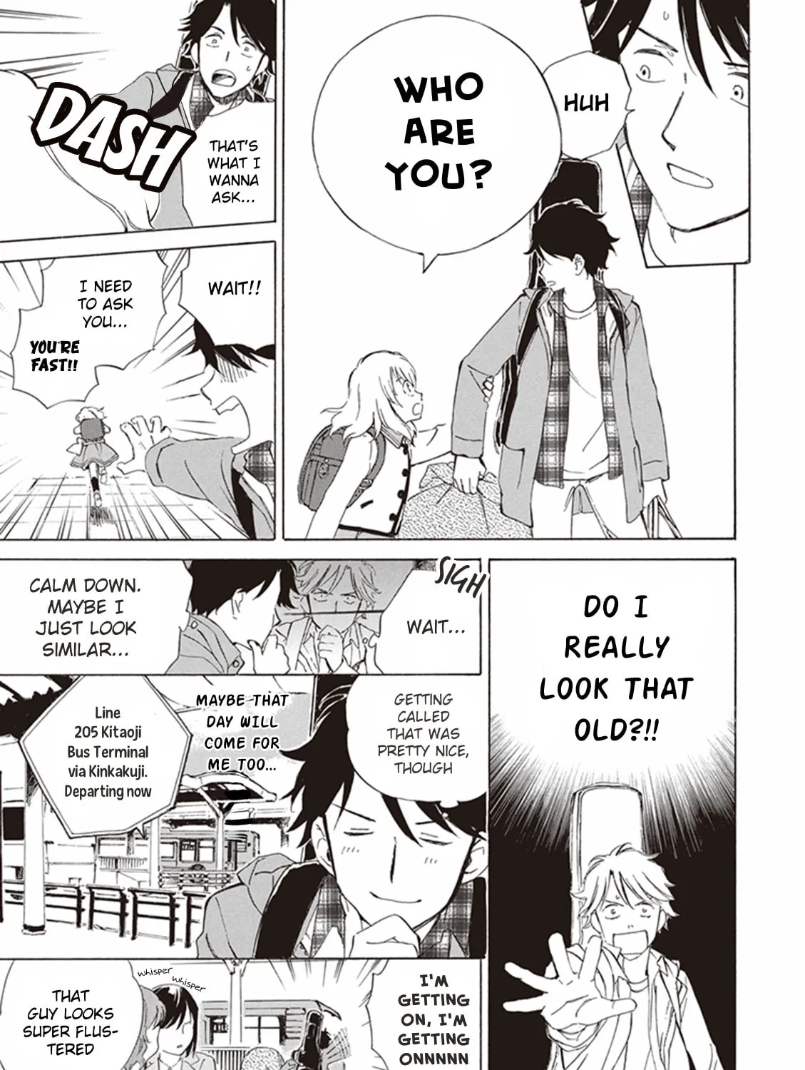 Deaimon Chapter 1 page 33 - 