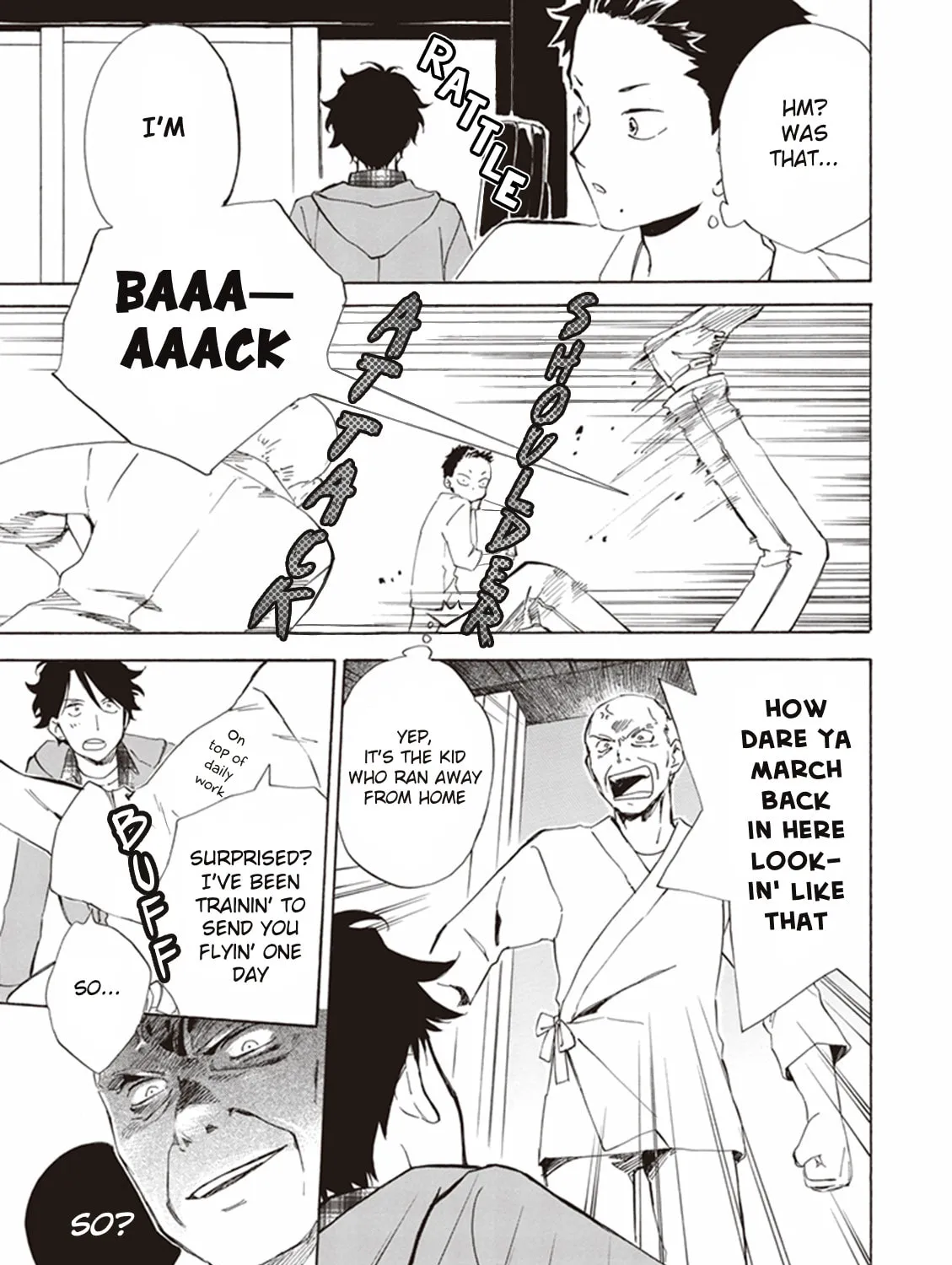 Deaimon Chapter 1 page 37 - 
