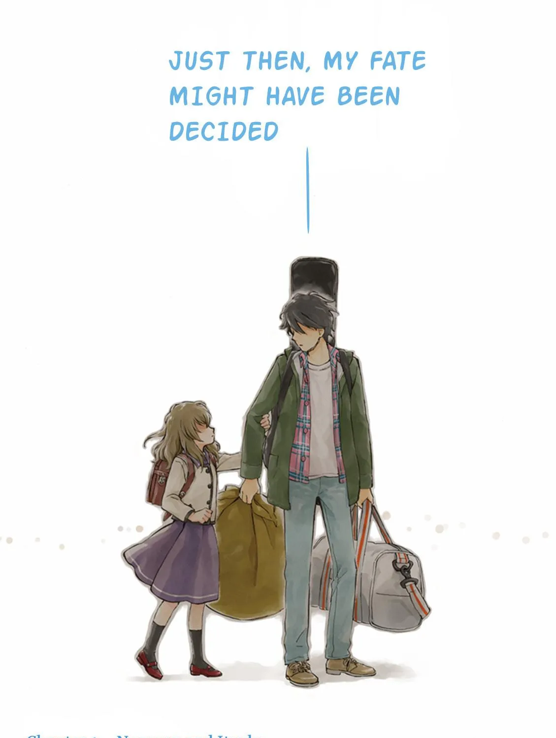 Deaimon Chapter 1 page 5 - 
