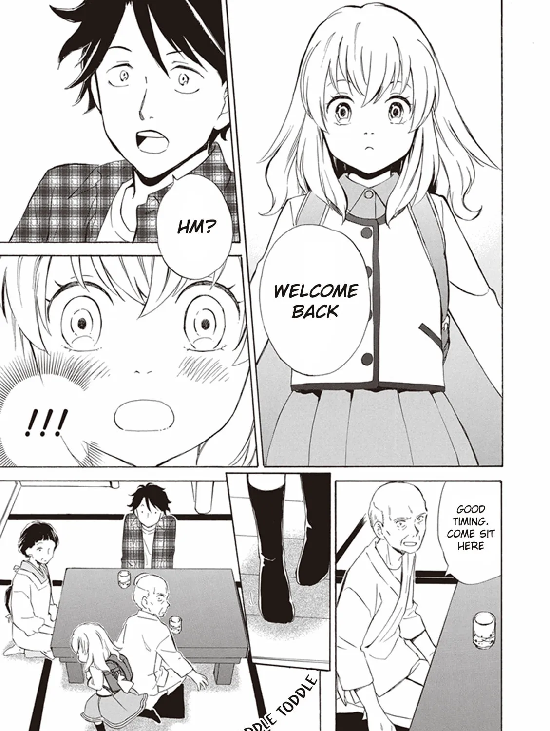Deaimon Chapter 1 page 45 - 