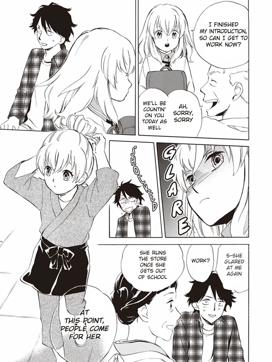 Deaimon Chapter 1 page 57 - 