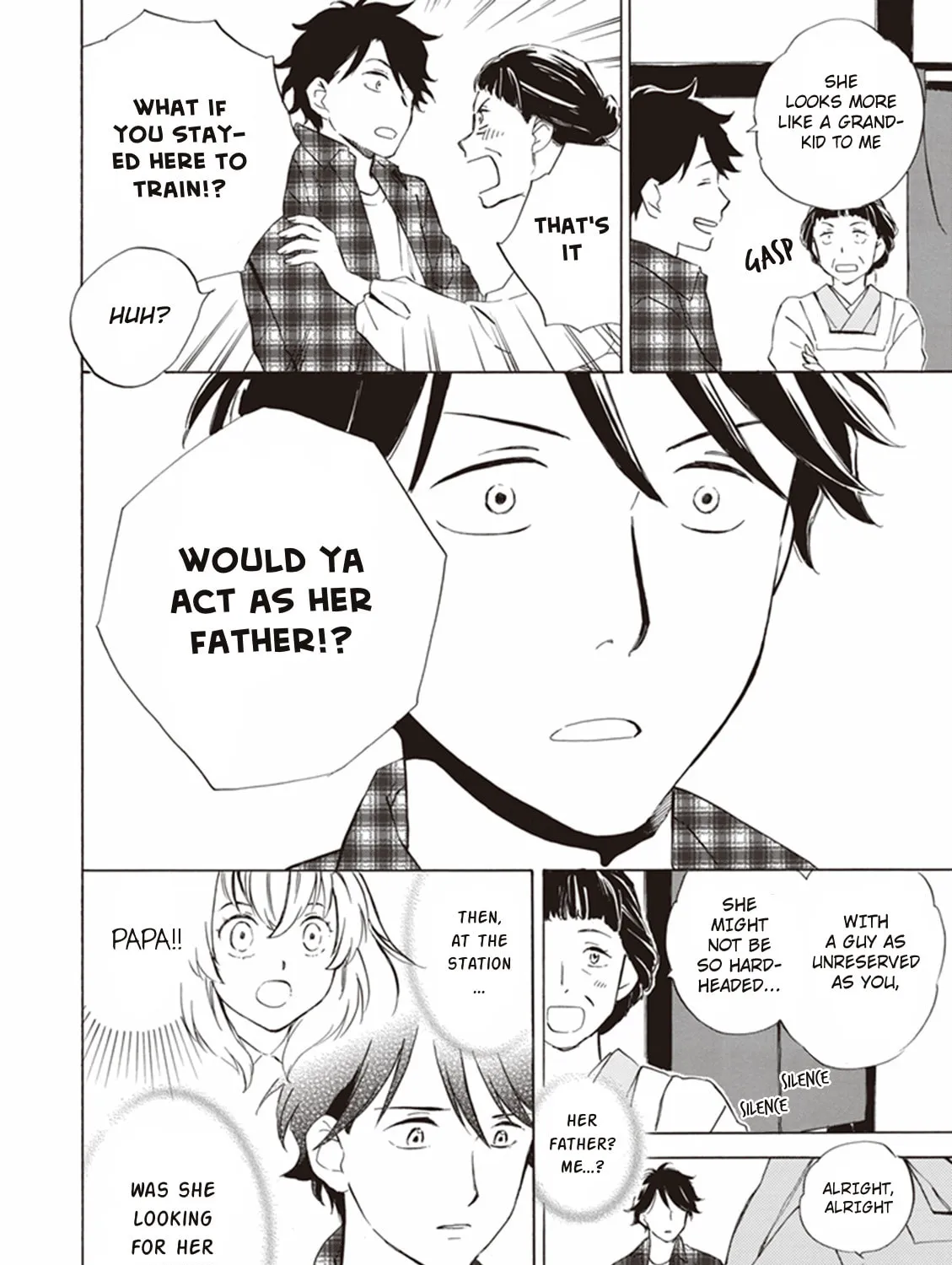 Deaimon Chapter 1 page 67 - 