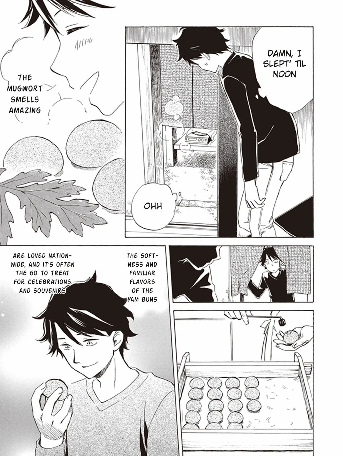 Deaimon Chapter 1 page 73 - 